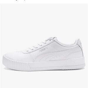 Puma Carina white 6.5